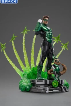 1/10 Scale Green Lantern Unleashed Deluxe Art Scale Statue