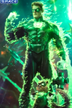 1/10 Scale Green Lantern Unleashed Deluxe Art Scale Statue