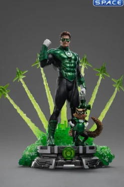 1/10 Scale Green Lantern Unleashed Deluxe Art Scale Statue