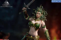 1/12 Scale Green Medusa
