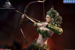 1/12 Scale Green Medusa