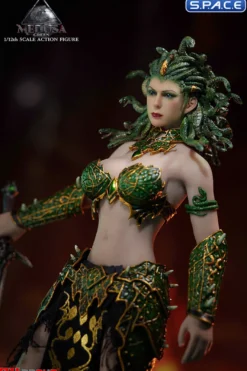 1/12 Scale Green Medusa