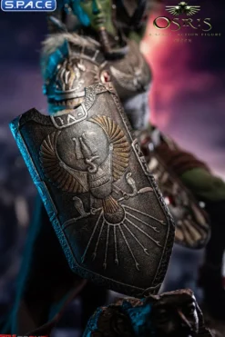 1/6 Scale Green Osiris