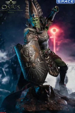 1/6 Scale Green Osiris