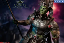1/6 Scale Green Osiris