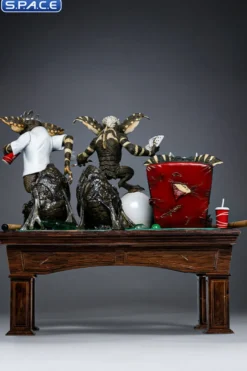 1/10 Scale Gremlins Diorama Art Scale Statue
