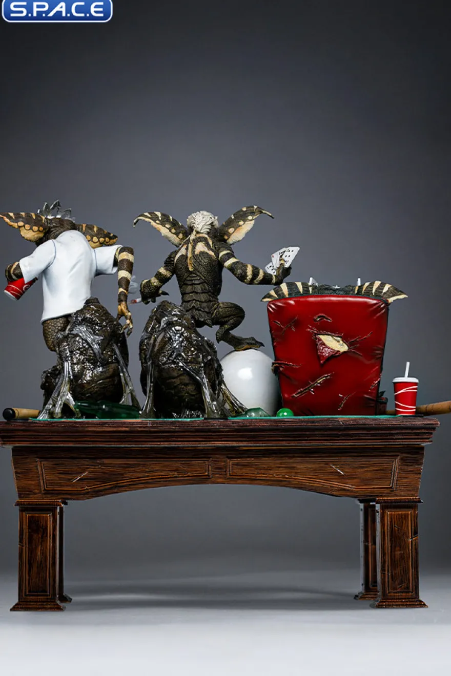 1/10 Scale Gremlins Diorama Art Scale Statue
