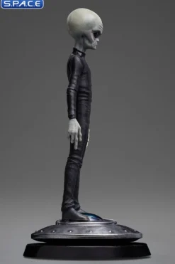 1/10 Scale Grey Alien Art Scale Statue