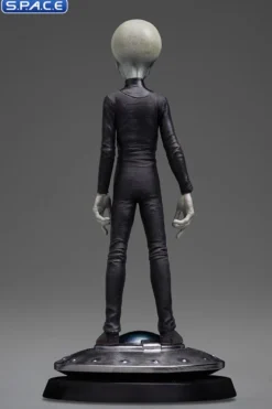 1/10 Scale Grey Alien Art Scale Statue
