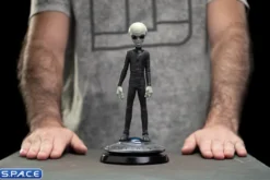 1/10 Scale Grey Alien Art Scale Statue