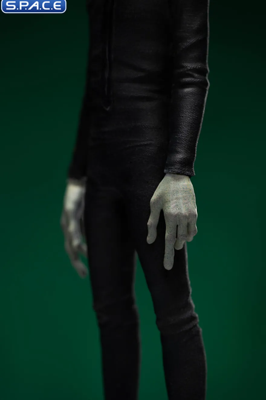1/10 Scale Grey Alien Art Scale Statue