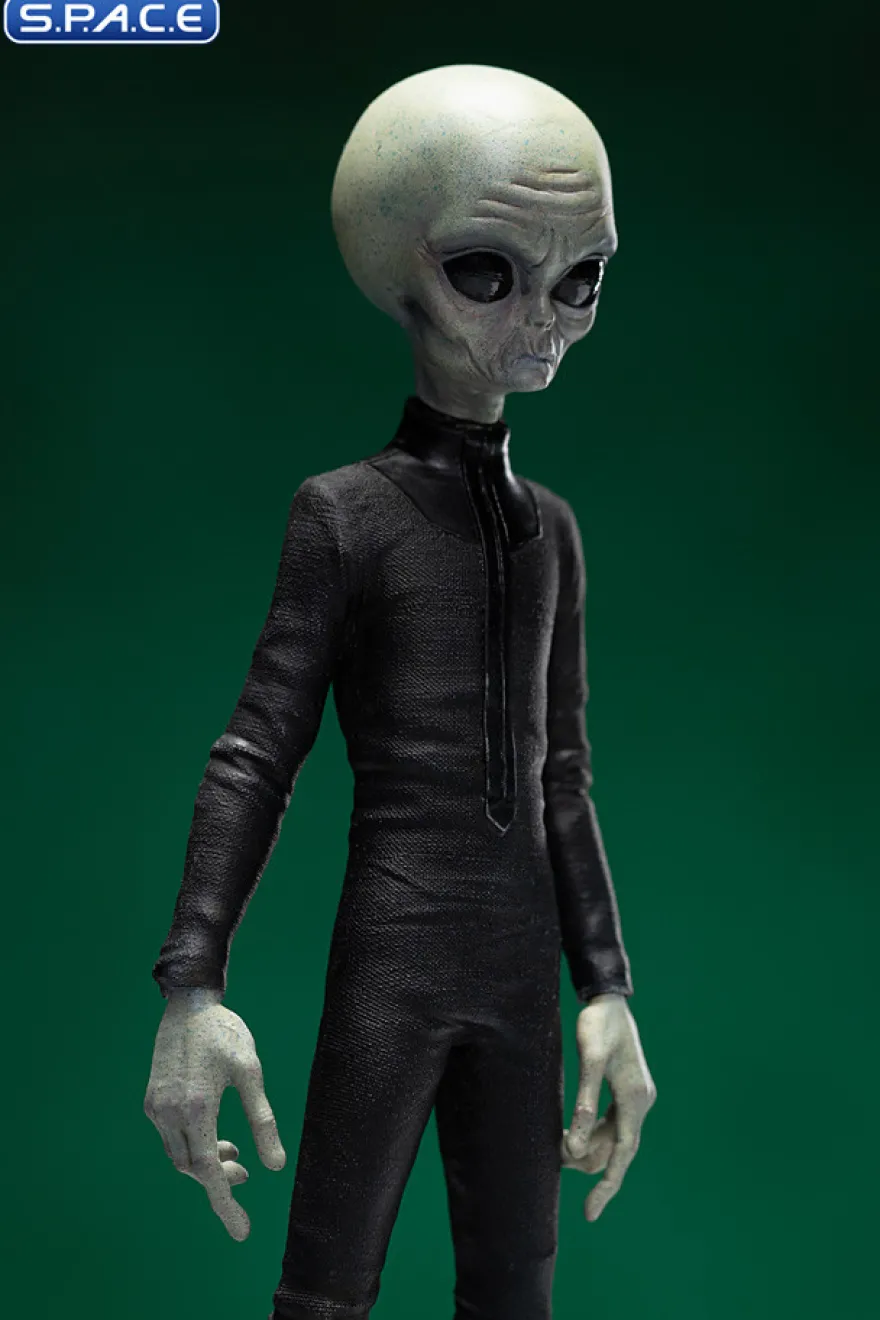 1/10 Scale Grey Alien Art Scale Statue