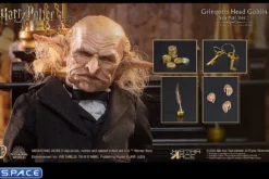 1/6 Scale Gringotts Head Goblin