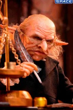 1/6 Scale Gringotts Head Goblin Deluxe Version