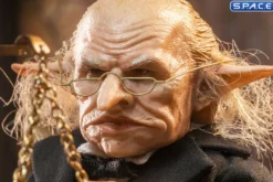 1/6 Scale Gringotts Head Goblin & Griphook 2-Pack
