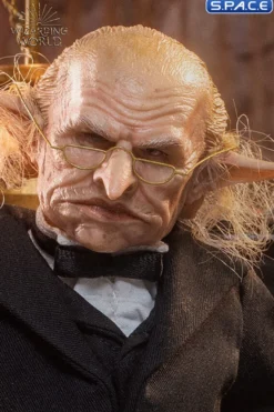 1/6 Scale Gringotts Head Goblin & Griphook 2-Pack