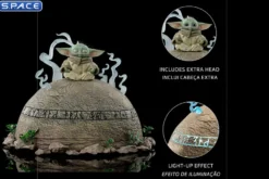 1/4 Scale Grogu Legacy Replica Statue