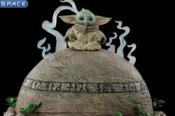 1/4 Scale Grogu Legacy Replica Statue