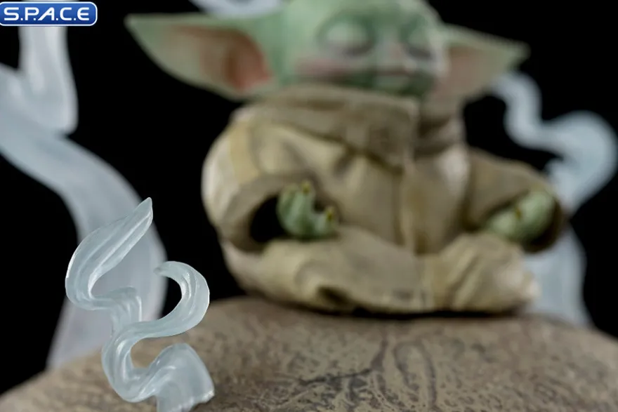 1/4 Scale Grogu Legacy Replica Statue