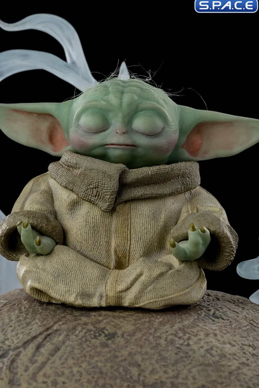1/4 Scale Grogu Legacy Replica Statue