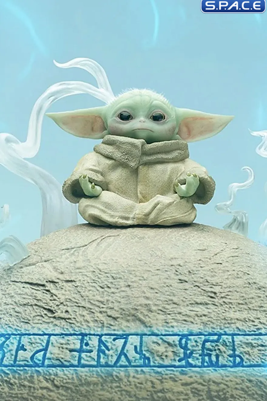 1/4 Scale Grogu Legacy Replica Statue