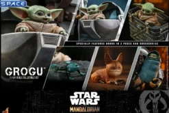 1/6 Scale Grogu TV Masterpiece Set TMS043