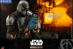 1/6 Scale Grogu TV Masterpiece Set TMS043