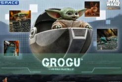 1/6 Scale Grogu TV Masterpiece Set TMS043