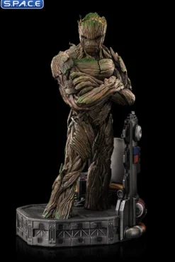 1/10 Scale Groot Art Scale Statue