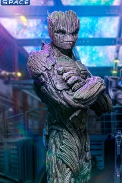 1/10 Scale Groot Art Scale Statue
