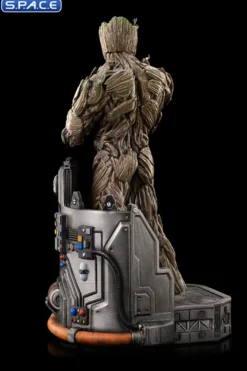 1/10 Scale Groot Art Scale Statue
