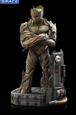 1/10 Scale Groot Art Scale Statue