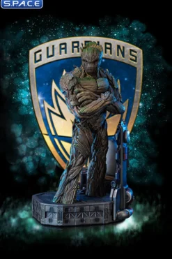 1/10 Scale Groot Art Scale Statue