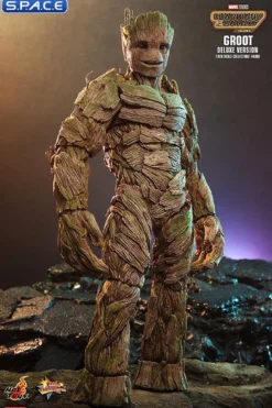 1/6 Scale Groot Deluxe Version Movie Masterpiece MMS707
