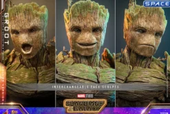 1/6 Scale Groot Deluxe Version Movie Masterpiece MMS707