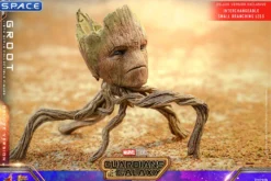 1/6 Scale Groot Deluxe Version Movie Masterpiece MMS707