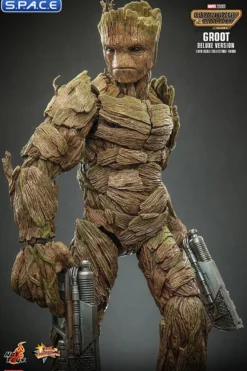 1/6 Scale Groot Deluxe Version Movie Masterpiece MMS707
