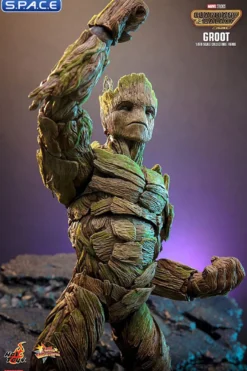 1/6 Scale Groot Movie Masterpiece MMS706