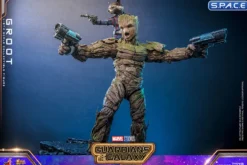 1/6 Scale Groot Movie Masterpiece MMS706