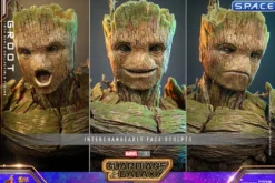 1/6 Scale Groot Movie Masterpiece MMS706