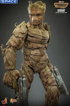 1/6 Scale Groot Movie Masterpiece MMS706