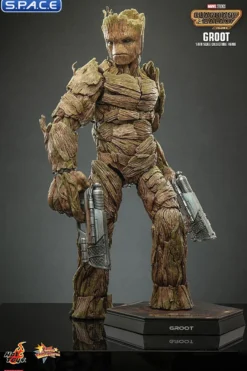 1/6 Scale Groot Movie Masterpiece MMS706