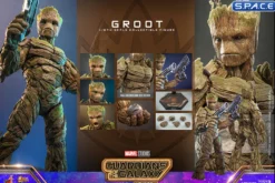 1/6 Scale Groot Movie Masterpiece MMS706