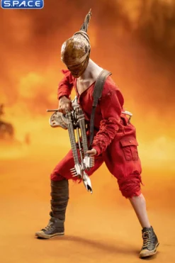 1/6 Scale Guitar Warrior