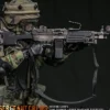 1/6 Scale Gunnery Sergeant Crews