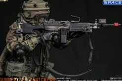 1/6 Scale Gunnery Sergeant Crews