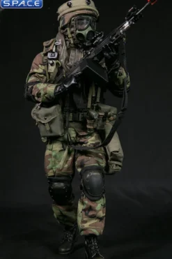 1/6 Scale Gunnery Sergeant Crews