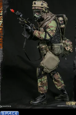 1/6 Scale Gunnery Sergeant Crews