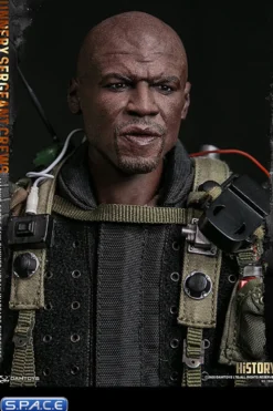 1/6 Scale Gunnery Sergeant Crews
