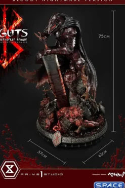 1/4 Scale Guts Berserker Armor Bloody Nightmare